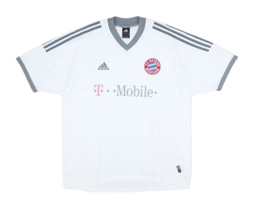Bayern Munich 2002-03 Away