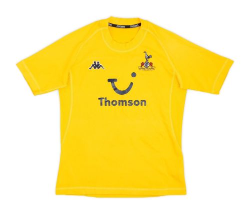 Tottenham Hotspur 2004-05 Tercera
