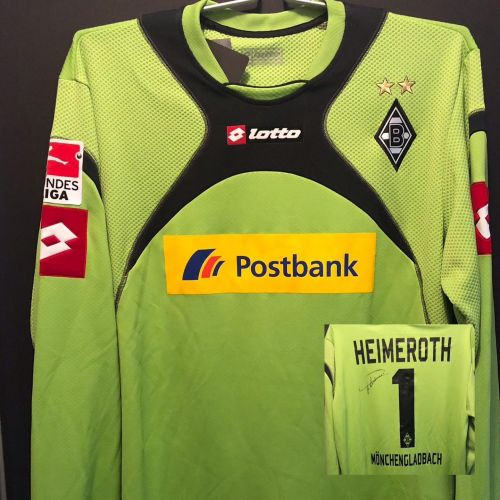 Borussia M'gladbach 2009-10 gk