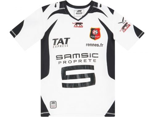 Stade Rennais 2006-07 away
