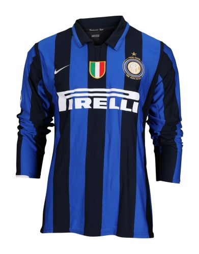 Inter Milan 2007-08 Home