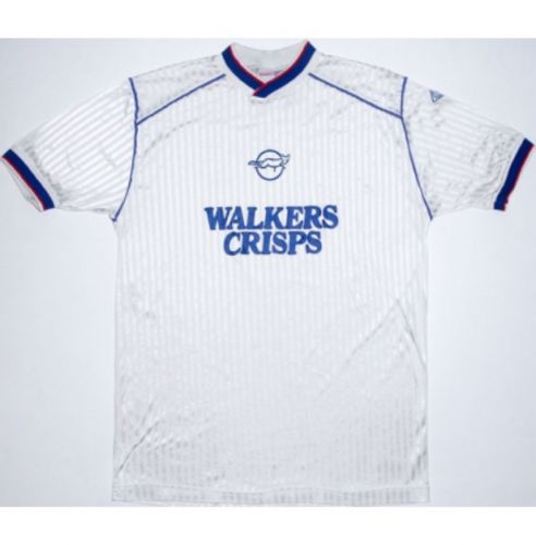 Leicester City 1988-89 Visitante