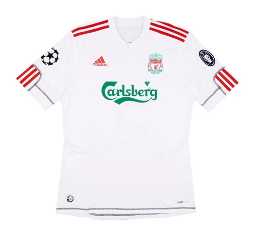 Liverpool 2009-10 Tercera
