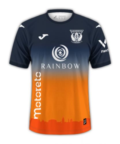 Leganés 2022-23 Visitante