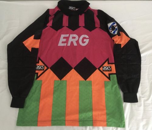 Sampdoria 1990-91 gk
