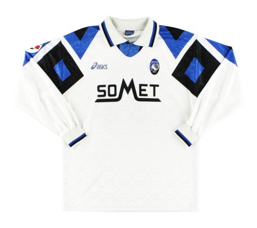 Atalanta 1995-96 away