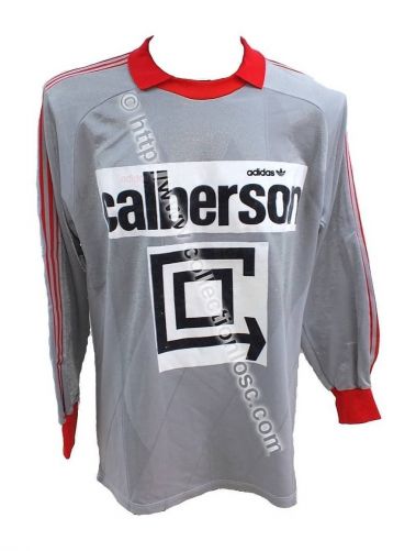 Lille OSC 1987-88 gk