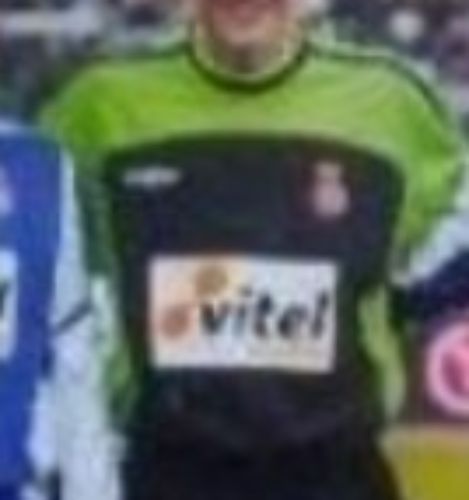 Espanyol 2002-03 GK