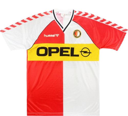 Feyenoord 1987-88 home