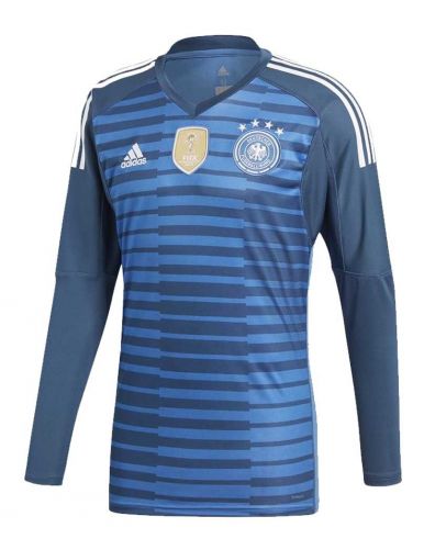 Germany 2018 Home