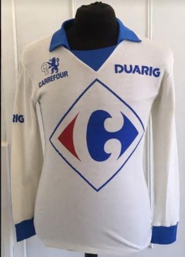Olympique Lyon 1985-86 home
