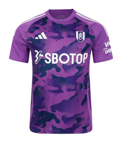 Fulham 2024-25 Third
