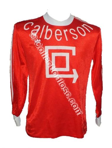 Lille OSC 1987-88 away