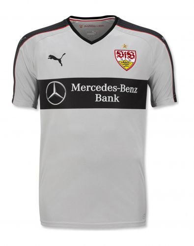 VfB Stuttgart 2016-17 third