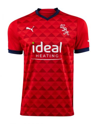 West Bromwich Albion 2022-23 Tercera