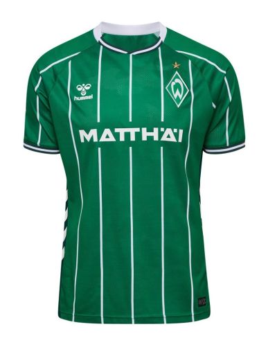 Werder Bremen 2025-26 home