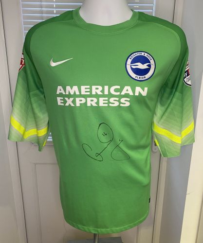 Brighton 2014-15 GK