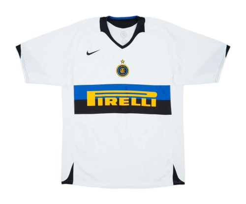 Inter Milan 2005-06 Away