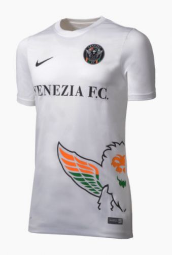 Venezia FC 2016-17 away