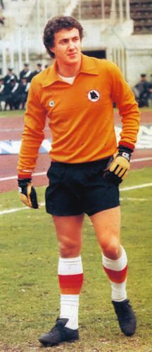 AS Roma 1979-80 Portero