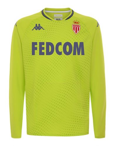 AS Monaco 2020-21 gk