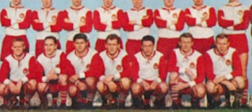 Bayern Munich 1964-65 Third