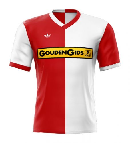 Feyenoord 1982-83 home
