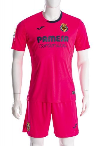 Villarreal CF 2020-21 Portero