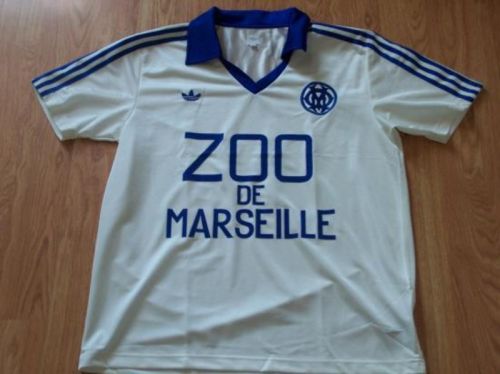 Olympique Marseille 1980-81 Local
