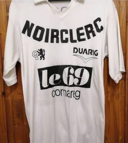 Olympique Lyon 1988-89 home