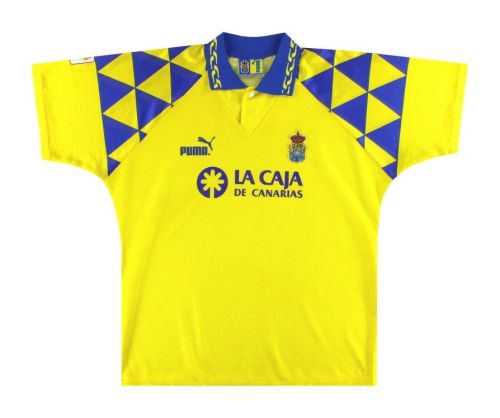 Las Palmas 1996-97 Local