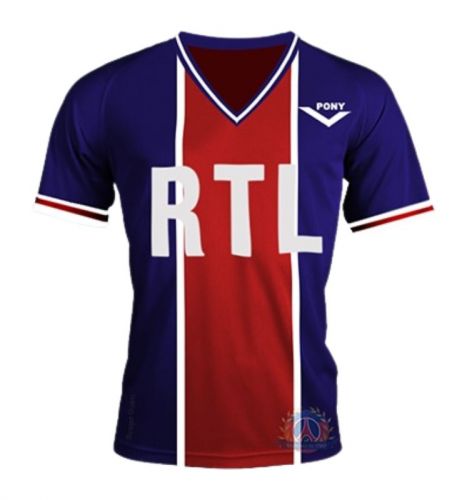 Paris Saint-Germain 1977-78 Local