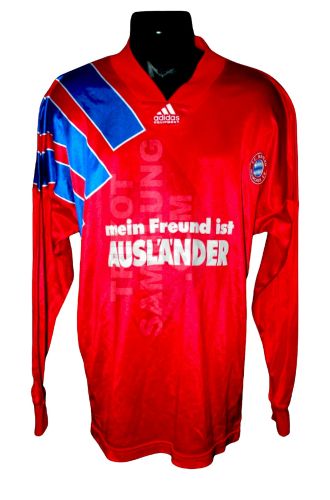 Bayern Munich 1992-93 Special