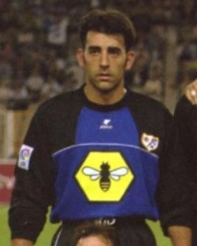 Rayo Vallecano 2001-02 GK