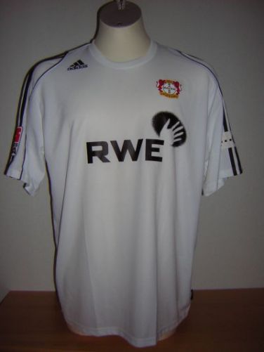 Bayer Leverkusen 2006-07 third