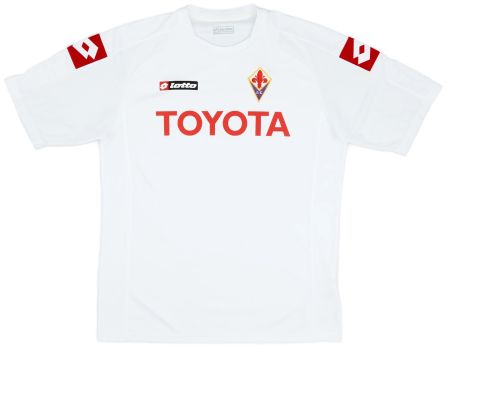 Fiorentina 2008-09 away