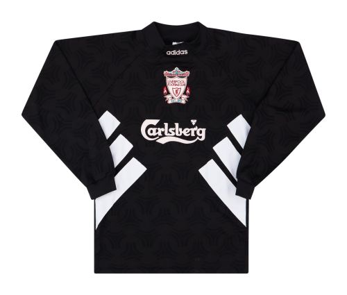Liverpool 1993-94 Local