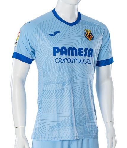 Villarreal CF 2021-22 Local