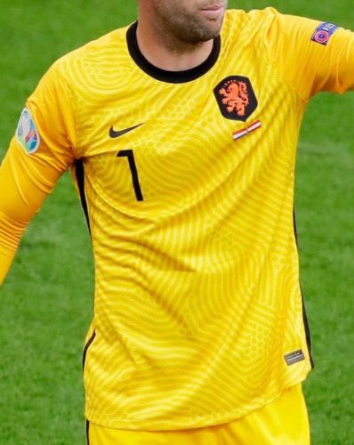 Netherlands 2020 gk