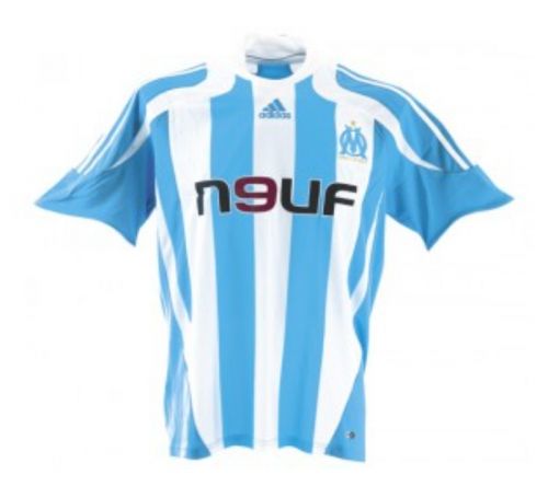 Olympique Marseille 2007-08 Visitante