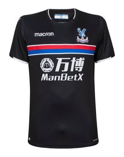 Crystal Palace 2017-18 Visitante
