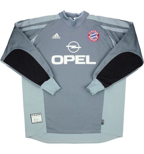 Bayern Munich 2001-02 GK