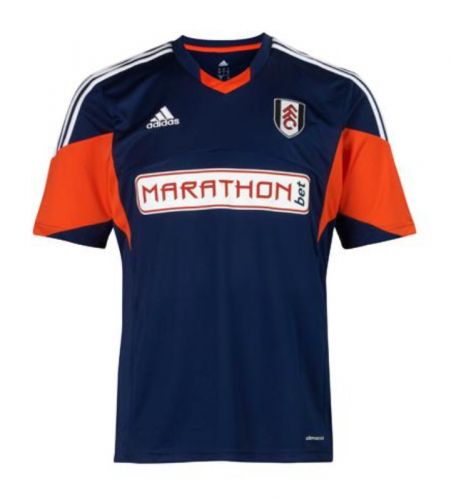 Fulham 2013-14 Third