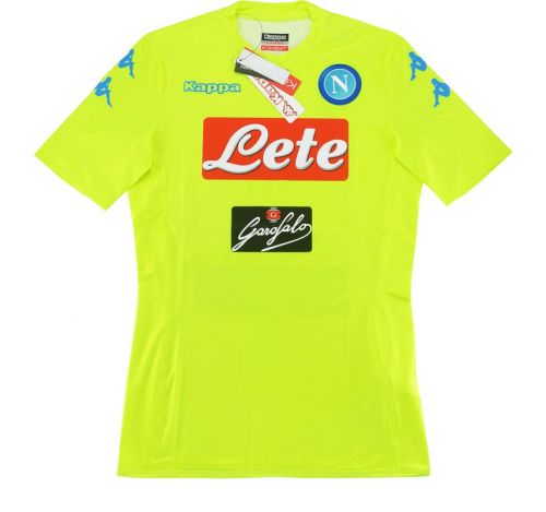 SSC Napoli 2016-17 Away