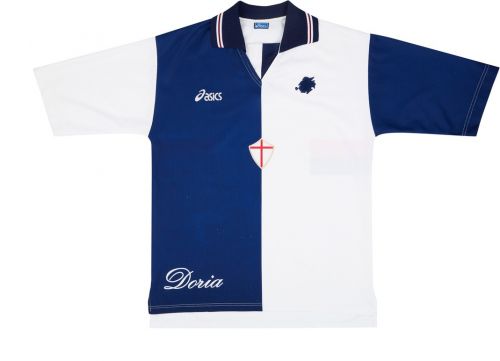 Sampdoria 1997-98 home