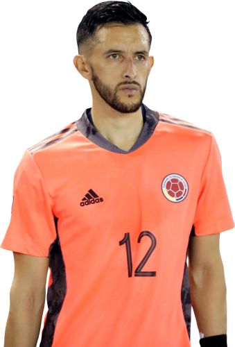 Colombia 2020 gk
