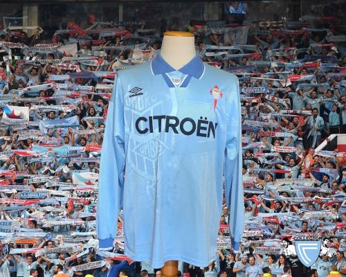 Celta Vigo 1994-95 Local