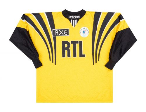 Lille OSC 1996-97 gk