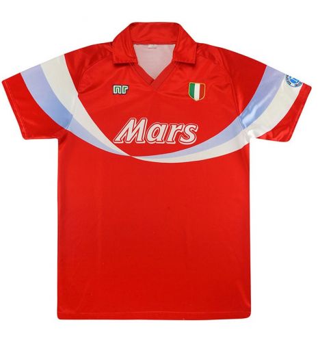 SSC Napoli 1990-91 Third