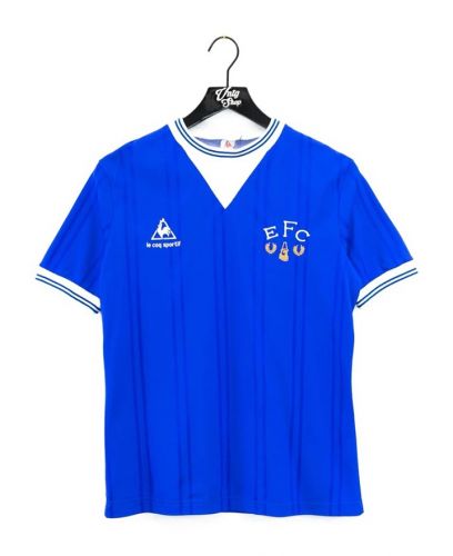 Everton 1984-85 home